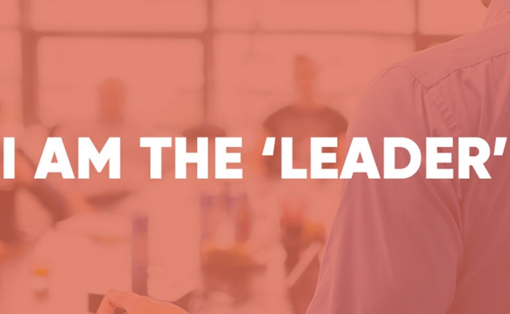 I Am The Leader